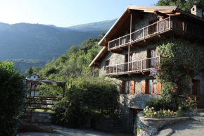 Отель B&B Le Rosier, Саинт Винчент